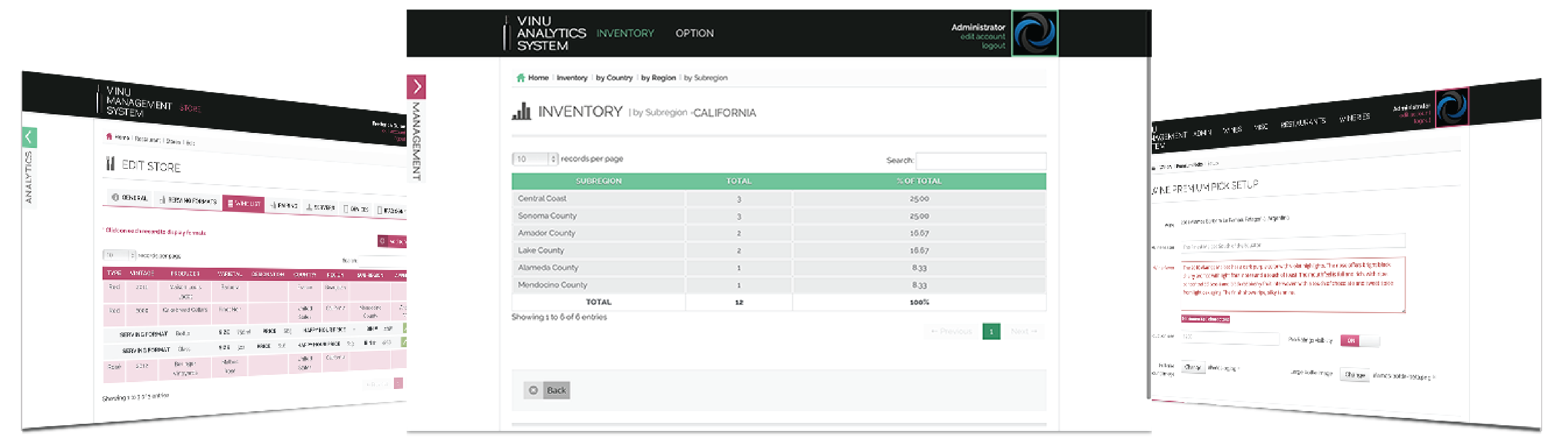 Cork | Preview Screenshots